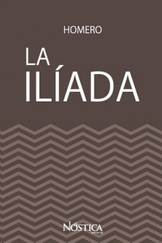 Книга La Iliada Homero