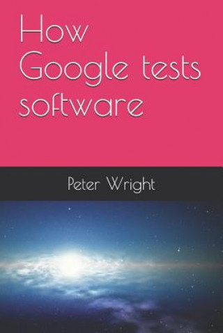 Książka How Google Tests Software Peter Wright