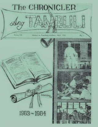 Knjiga The Chronicler Class Arellano High School