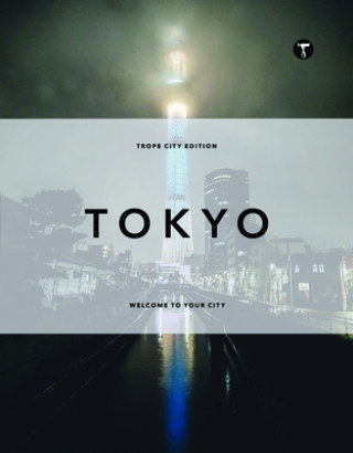 Kniha Trope Tokyo Sam Landers