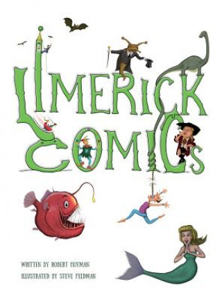 Knjiga Limerick Comics Robert Hoyman