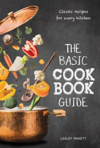 Kniha Basic Cook Book Guide Lesley Pagett