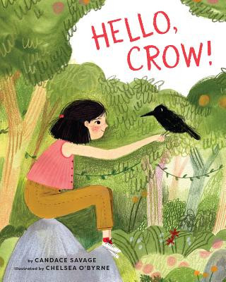 Książka Hello, Crow Candace Savage