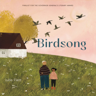 Könyv Birdsong Julie Flett