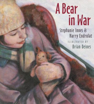 Kniha Bear in War Stephanie Innes