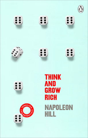 Kniha Think And Grow Rich Napoleon Hill