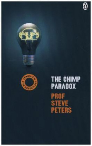 Könyv Chimp Paradox Steve Peters