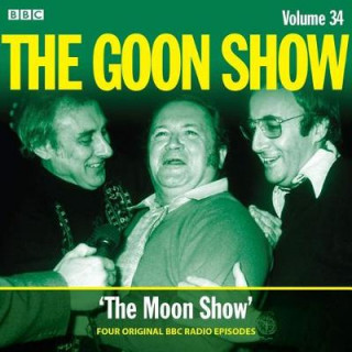 Audio Goon Show: Volume 34 Spike Milligan
