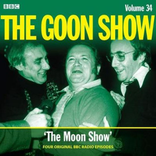 Аудио Goon Show: Volume 34 Spike Milligan