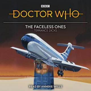Audio Doctor Who: The Faceless Ones Terrance Dicks