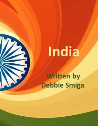 Libro India Debbie Smiga