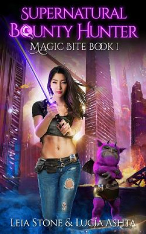 Buch Magic Bite Lucia Ashta