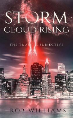 Książka Storm Cloud Rising Rob Williams