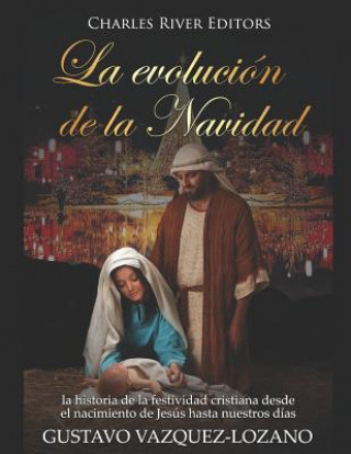 Книга La Evoluci Gustavo Vazquez-Lozano