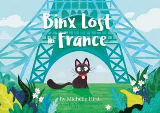 Carte Binx Lost in France Michelle Hird
