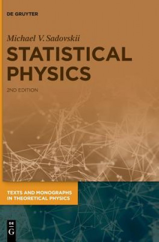 Knjiga Statistical Physics Michael V. Sadovskii