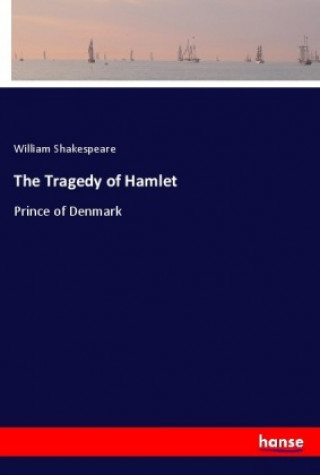 Buch The Tragedy of Hamlet William Shakespeare