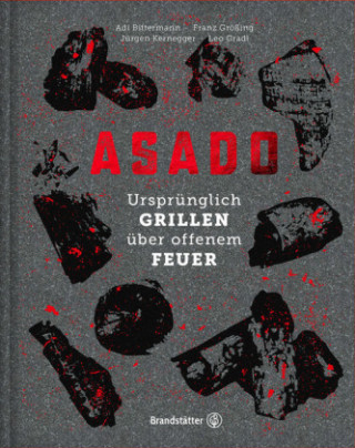 Könyv Asado Adi Bittermann