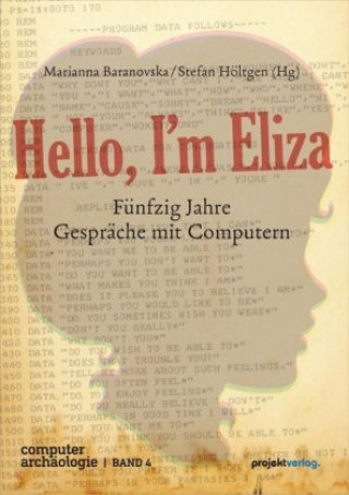 Kniha Hello, I'm Eliza Marianna Baranovska