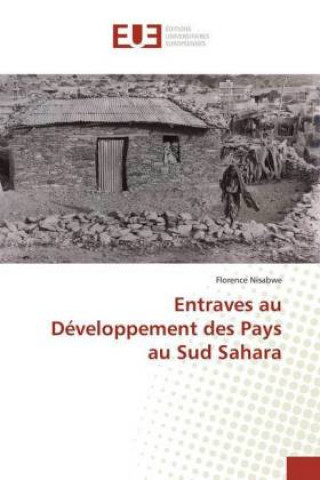 Carte Entraves au Développement des Pays au Sud Sahara Florence Nisabwe