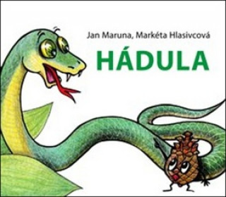 Könyv Hádula Markéta Hlasivcová