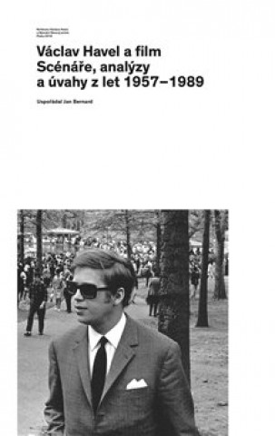 Kniha Václav Havel a film Jan Bernard
