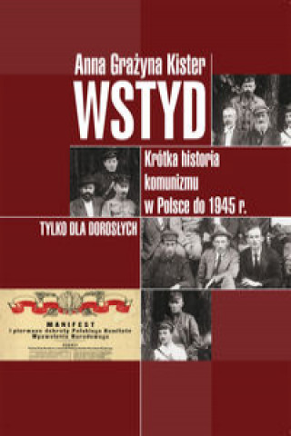 Carte Wstyd Kister Anna Grażyna