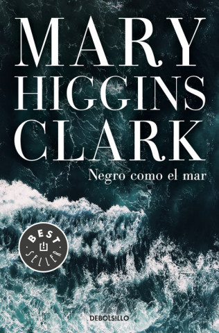 Knjiga NEGRO COMO EL MAR MARY HIGGINS CLARK