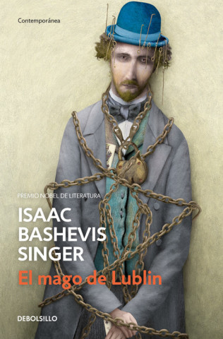 Könyv El mago de Lublin Isaac Bashevis Singer