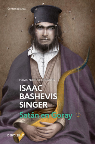 Carte SATÁN EN GORAY Isaac Bashevis Singer