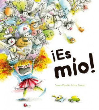 Book ¡ES MÍO! SWANN MERALLI