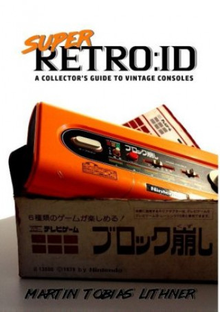 Buch Super Retro:id Martin Tobias Lithner