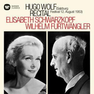 Hanganyagok Hugo Wolf Recital-Salzburg,12/08/1953 Elisabeth/Furtwängler Schwarzkopf