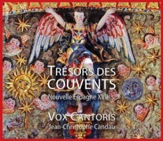 Audio Tresors Des Couvents Jean Christophe/Vox Cantoris Candau