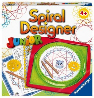 Játék Junior Spiral Designer Spiral Designer 