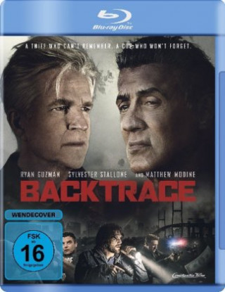 Video Backtrace, 1 Blu-ray Brian A. Miller