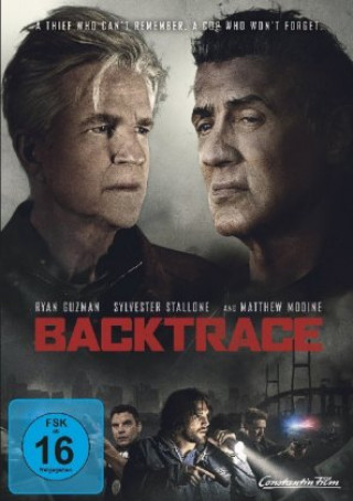 Filmek Backtrace, 1 DVD Brian A. Miller