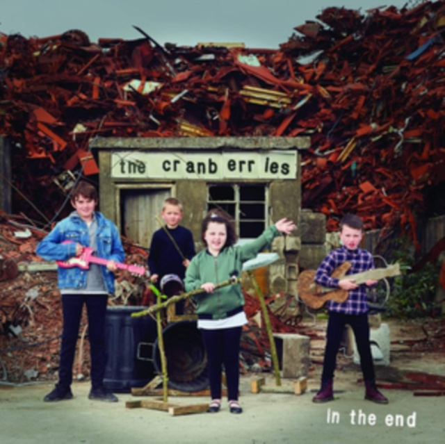 Audio In the End (Deluxe) The Cranberries