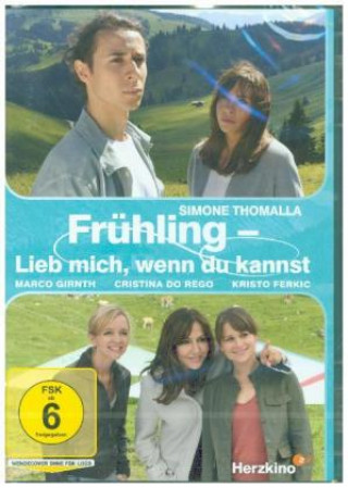 Wideo Frühling - Lieb mich, wenn du kannst Simone Thomalla