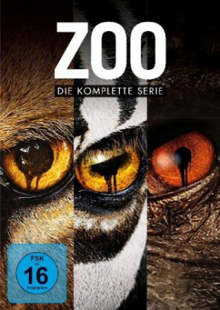 Video Zoo - Die komplette Serie, 12 DVD James Wolk