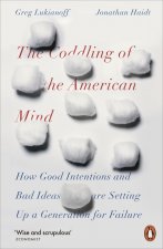 Könyv Coddling of the American Mind Jonathan Haidt