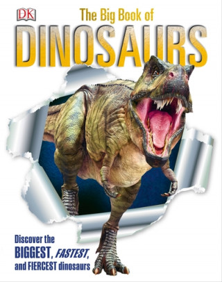 Buch The Big Book of Dinosaurs DK