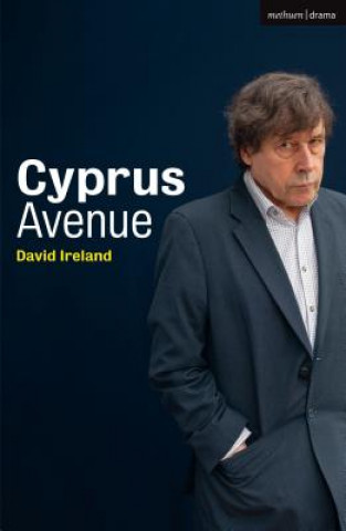 Könyv Cyprus Avenue David Ireland
