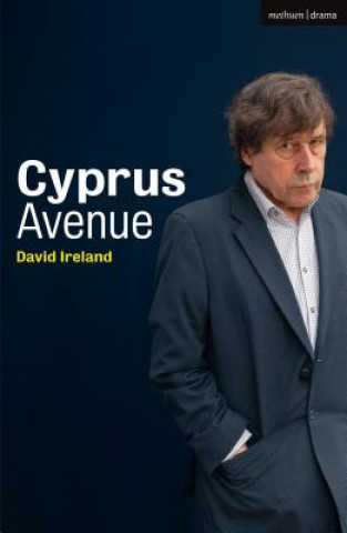 Kniha Cyprus Avenue David Ireland