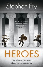 Könyv Heroes Stephen Fry