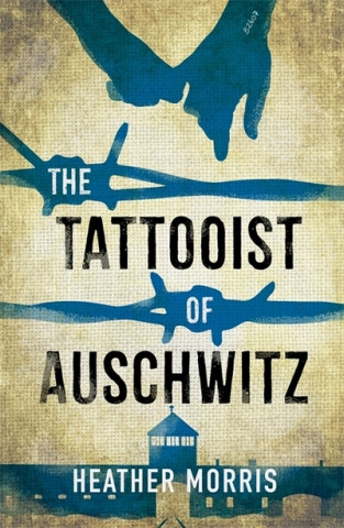 Книга Tattooist of Auschwitz Heather Morris