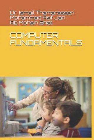 Knjiga Computer Fundamentals Mohammad Asif Jan