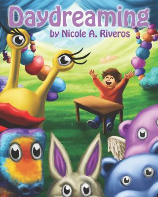 Knjiga Daydreaming Nicole a Riveros