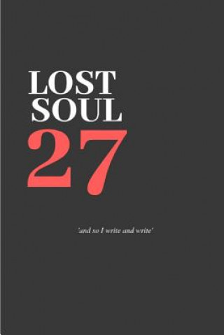 Knjiga 27 Lost Soul