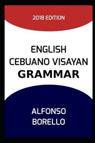 Book English Cebuano Visayan Grammar Alfonso Borello